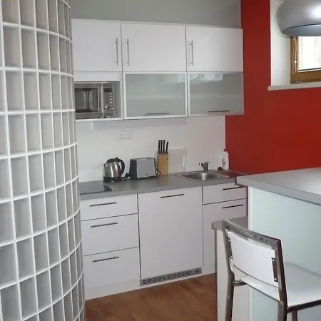 Apartment Anezka Luhacovice