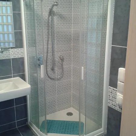 Anezka Apartment Luhacovice