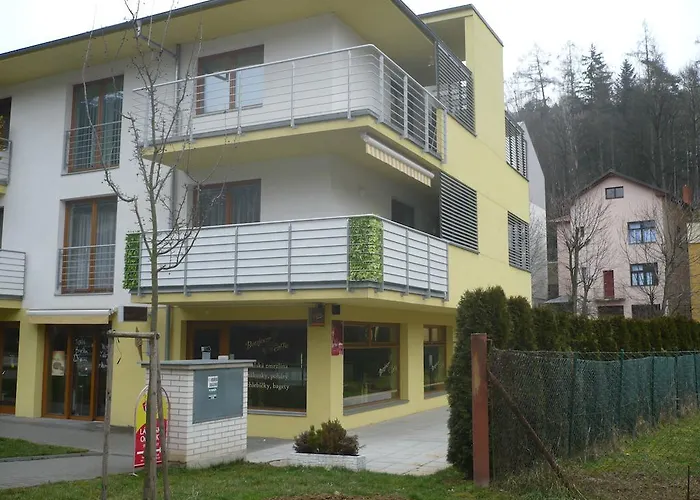 Anezka Apartment