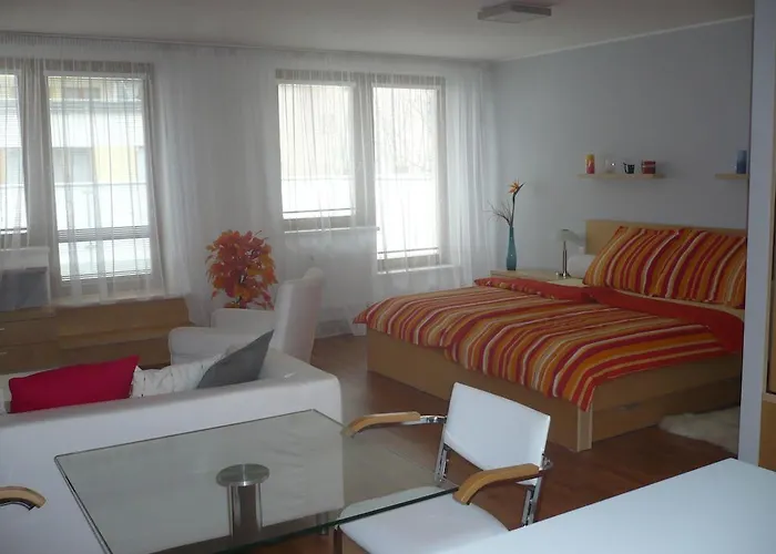 Anezka Apartment *