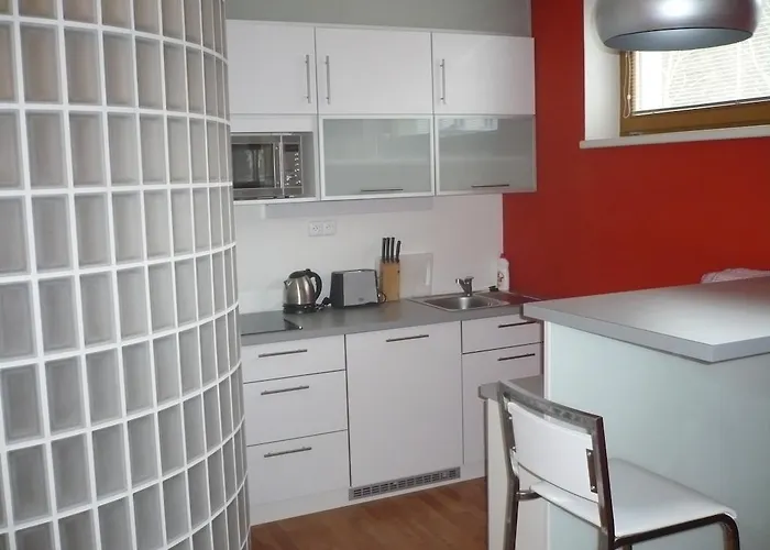 Apartment Anezka Luhačovice
