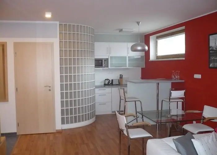 Apartment Anezka
