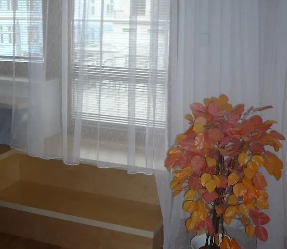 Anezka Apartment Luhačovice