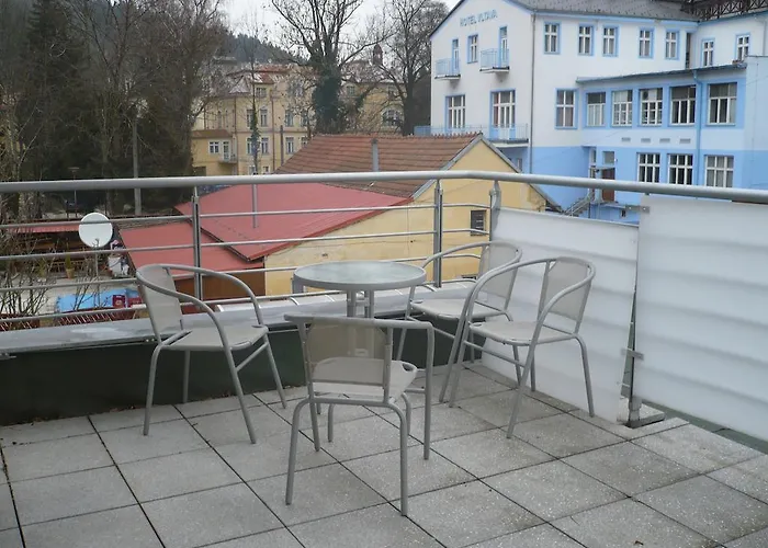 Anezka Apartment