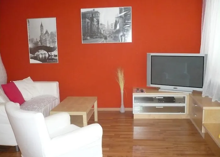 Appartement Anezka *
